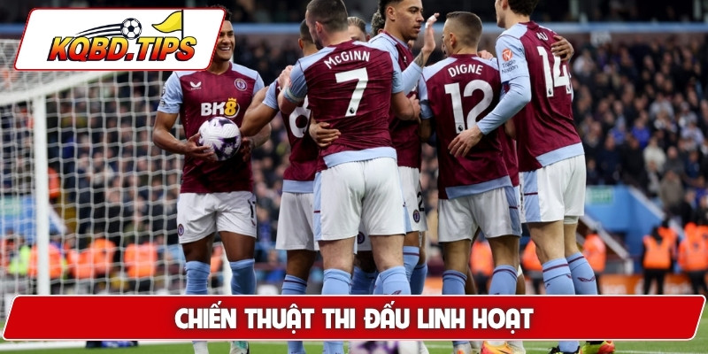 Chiến thuật thi đấu linh hoạt